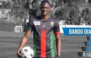 Football: Banou Diawara signe pour deux saisons à AFC Tubize