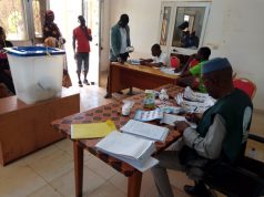 Présidentielle malienne à Ouaga: la carte électorale, principal document de vote