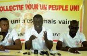 Burkina: un collectif appelle pour des réparations en faveur de KANIS
