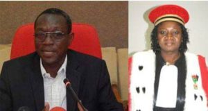 Conseil supérieur de la magistrature: Armand Ouédraogo et Thérèse Traoré/Sanou remis en selle