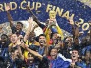La Coupe de cette « équipe belle et unie »