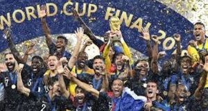 Mondial 2018: 20 ans après, l’histoire se répète pour les Bleus
