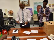 Election délégué CSBE – Suisse:Tahirou Komi veut travailler pour la cohésion des Burkinabè de Suisse
