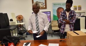Election délégué CSBE – Suisse:Tahirou Komi veut travailler pour la cohésion des Burkinabè de Suisse