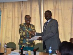 Genève: le Burkina assure la présidence du Groupe africain