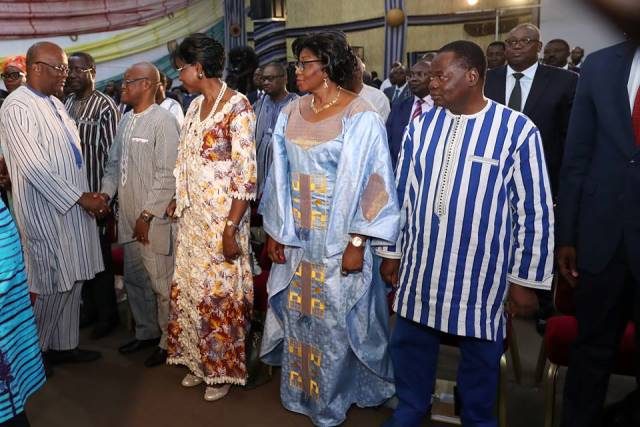 Des Ambassadeurs