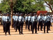 Burkina: plus de 1 500 policiers prêts pour servir