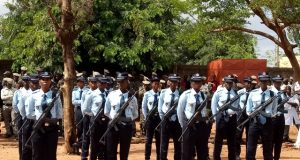 Burkina: plus de 1 500 policiers prêts pour servir