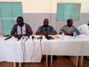 Police burkinabè: « Créée depuis 1949, la police n’a pas de mutuelle » (Kientega, SG UNAPOL)