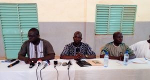 Police burkinabè: « Créée depuis 1949, la police n’a pas de mutuelle » (Kientega, SG UNAPOL)