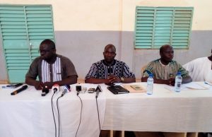 Police burkinabè: « Créée depuis 1949, la police n’a pas de mutuelle » (Kientega, SG UNAPOL)