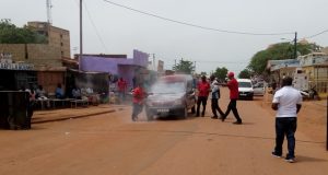 Sécurité au Burkina: BSE pour «un véhicule automobile, un extincteur»