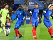 Mondial 2018: France ou Belgique pour la finale de la coupe du monde…d’Europe?