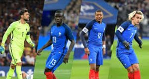 Mondial 2018: France ou Belgique pour la finale de la coupe du monde…d’Europe?