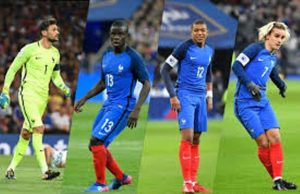 Mondial 2018: France ou Belgique pour la finale de la coupe du monde…d’Europe?