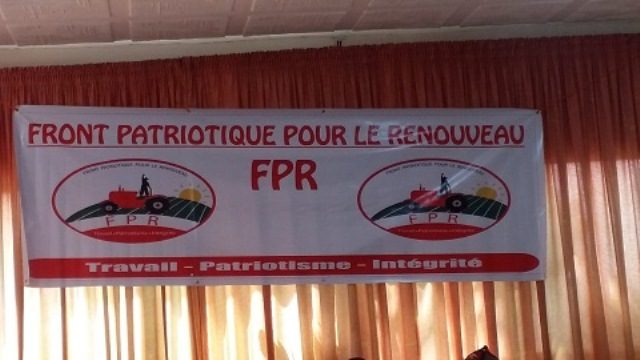 Front patriotique pour le renouveau (FPR)