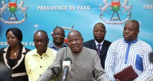 Burkina: le Haut Conseil du Dialogue social bientôt opérationnel