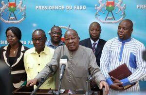 Burkina: le Haut Conseil du Dialogue social bientôt opérationnel