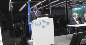 Statut de Rome: Me Sankara plaide pour que la CPI connaisse des cas de corruption