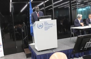 Statut de Rome: Me Sankara plaide pour que la CPI connaisse des cas de corruption