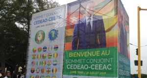 Sommets au Togo: intégration africaine sans frontières!