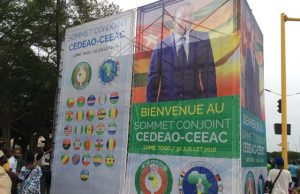 Sommets au Togo: intégration africaine sans frontières!