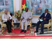 Burkina: l’Inde annonce la réouverture de son ambassade