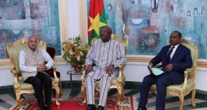 Burkina: l’Inde annonce la réouverture de son ambassade
