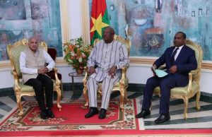Burkina: l’Inde annonce la réouverture de son ambassade