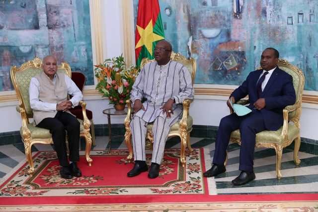 Inde-Burkina