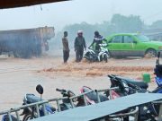 Fortes pluies à Ouaga: des quartiers inondés, des dégâts matériels enregistrés