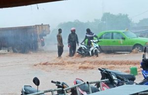 Burkina: la météo annonce des «manifestations pluvio-orageuses» entre le lundi et mardi