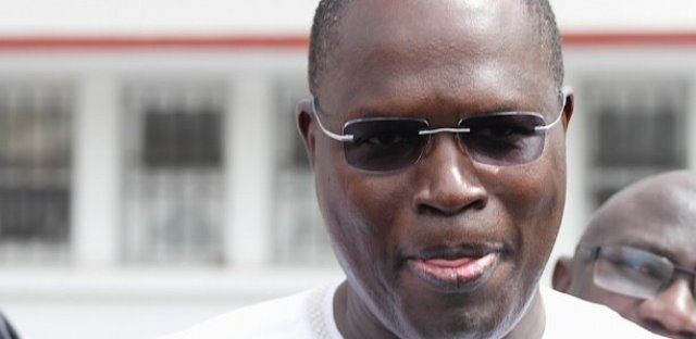 Khalifa Sall