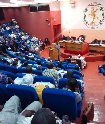 Burkina Faso: la démocratie entre phobie et exclusion