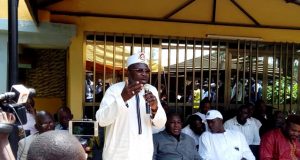 Présidentielle 2020 au Burkina: Eddie Komboïgo sonne la mobilisation à Abidjan