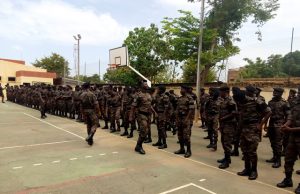 Rapport 2017 REN-LAC: la promotion «intégrité» des douaniers vient à point nommé (Rosine Coulibaly, MINEFID)