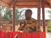 Ministre Eric Bougouma : « Diabré est devenu le chef de file de la plaisanterie »