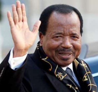 Papa Biya est rentré à la maison!