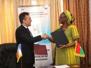 Burkina Faso : 6,5 milliards de l’AFD pour appuyer le Programme national de développement économique et social