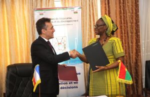 Burkina Faso : 6,5 milliards de l’AFD pour appuyer le Programme national de développement économique et social