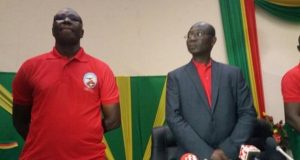 Burkina: le Pr Loada lance le Mouvement Tengembilum Tamassira