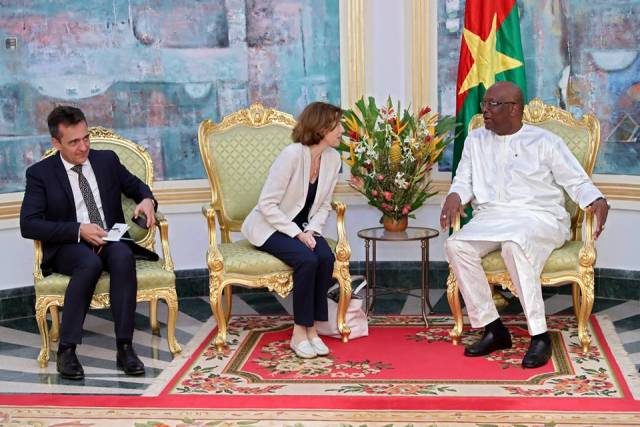 Présidence du Faso