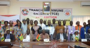 Tranche commune Entente : le pari de l’organisation gagné
