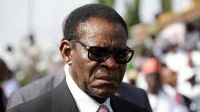 Teodoro Obiang