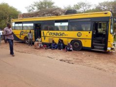 Axe Ouaga-Fada N’Gourma: la gendarmerie abat un braqueur