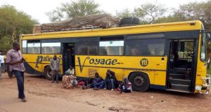 Axe Ouaga-Fada N’Gourma: la gendarmerie abat un braqueur