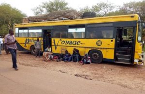 Axe Ouaga-Fada N’Gourma: la gendarmerie abat un braqueur