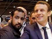 Affaire Alexandre Benalla: Macron «dans la sauce»!