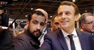 Affaire Alexandre Benalla: Macron «dans la sauce»!