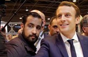 Affaire Alexandre Benalla: Macron «dans la sauce»!